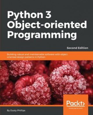 Python 3 Object-oriented Programming -