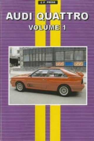 AUDI QUATTRO VOLUME 1