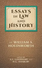 Essays in Law and History