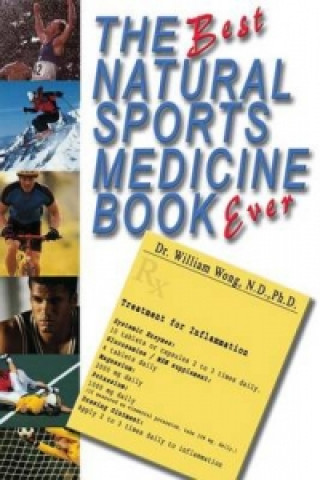 Best Natural Sports Medicine Book Ever