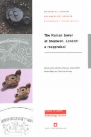 Roman Tower at Shadwell