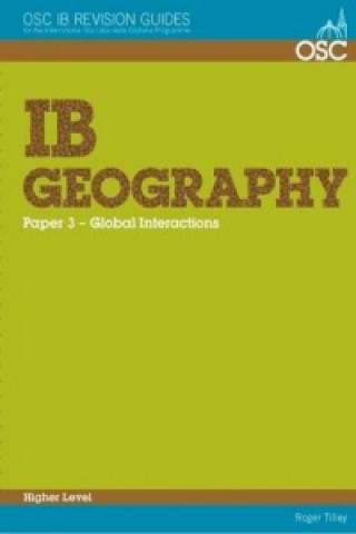 IB Geography: Global Interactions Higher Level