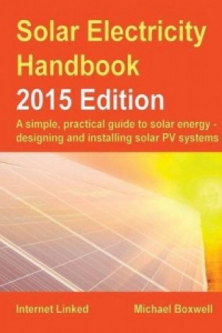 Solar Electricity Handbook - 2015 Edition