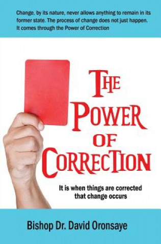 Power of Correction