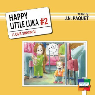 Happy Little Luka