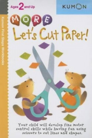 More Let's Cut Paper!