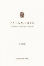 Palamedes Volume 9/10 (2014/2015)