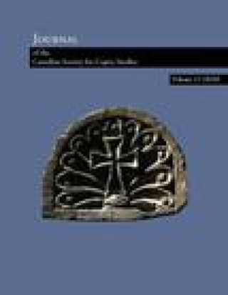 Journal of the Canadian Society for Coptic Studies