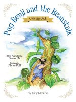 Pug Benji and the Beanstalk - Coloring Book