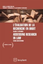ASSESSING RESEARCH IN LAW STAKES AMP