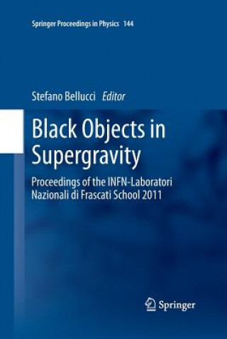 Black Objects in Supergravity
