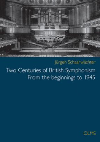 Two Centuries of British Symphonism