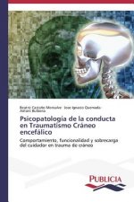 Psicopatologia de la conducta en Traumatismo Craneo encefalico