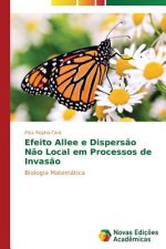Efeito Allee e Dispersao Nao Local em Processos de Invasao
