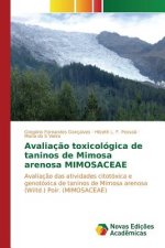 Avaliacao toxicologica de taninos de Mimosa arenosa MIMOSACEAE