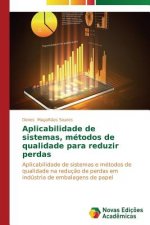 Aplicabilidade de sistemas, metodos de qualidade para reduzir perdas