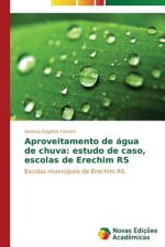 Aproveitamento de agua de chuva