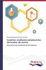 Catalisis mediante paladaciclos derivados de oxima