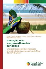 Inovacao nos empreendimentos turisticos