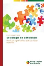 Sociologia da deficiencia