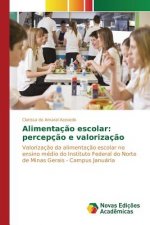 Alimentacao escolar