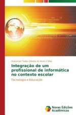 Integracao de um profissional de informatica no contexto escolar