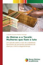 As Moiras e a Tecela