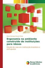Ergonomia no ambiente construido de instituicoes para idosos