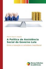 Politica de Assistencia Social do Governo Lula