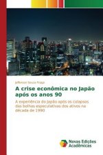 crise economica no Japao apos os anos 90