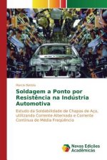 Soldagem a ponto por resistencia na Industria Automotiva