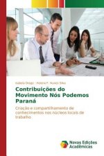 Contribuicoes do Movimento Nos Podemos Parana