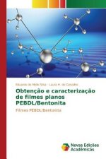 Obtencao e caracterizacao de filmes planos PEBDL/Bentonita