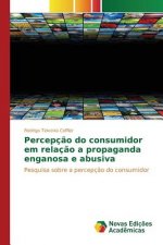 Percepcao do consumidor em relacao a propaganda enganosa e abusiva