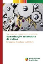 Sumarizacao automatica de videos