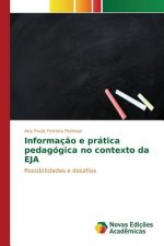 Informacao e pratica pedagogica no contexto da EJA