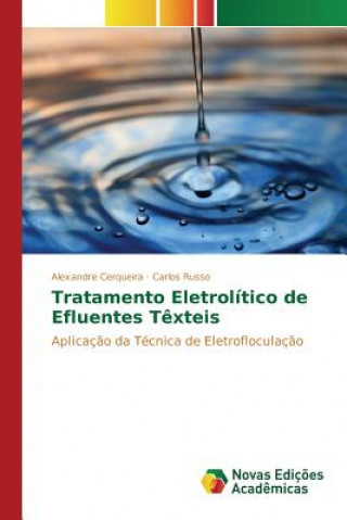 Tratamento Eletrolitico de Efluentes Texteis