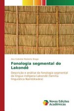 Fonologia segmental do Lakonde