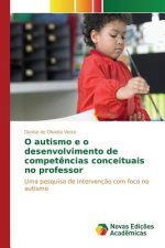 O autismo e o desenvolvimento de competencias conceituais no professor