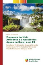 Economia do Meio Ambiente e a Gestao das Aguas no Brasil e no ES