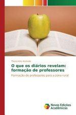 O que os diarios revelam