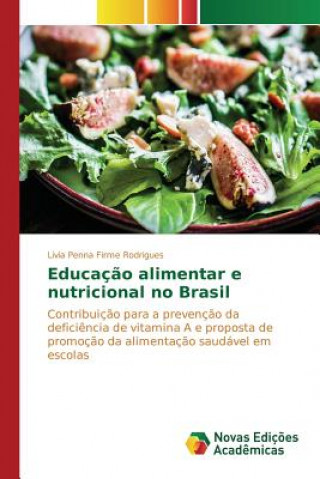 Educacao alimentar e nutricional no Brasil