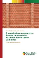 arquitetura campestre- Ramos de Azevedo- Fazenda Sao Vicente- Campinas