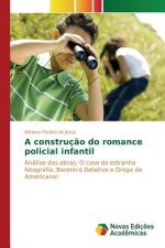 construcao do romance policial infantil