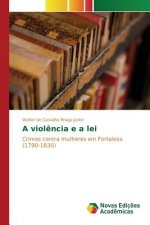violencia e a lei