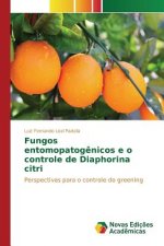 Fungos entomopatogenicos e o controle de Diaphorina citri