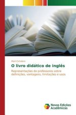 O livro didatico de ingles