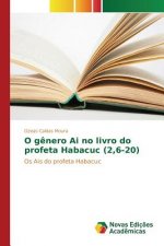 O genero Ai no livro do profeta Habacuc (2,6-20)