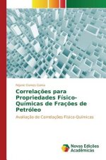 Correlacoes para propriedades fisico-quimicas de fracoes de petroleo