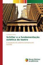 Schiller e a fundamentacao estetica do teatro